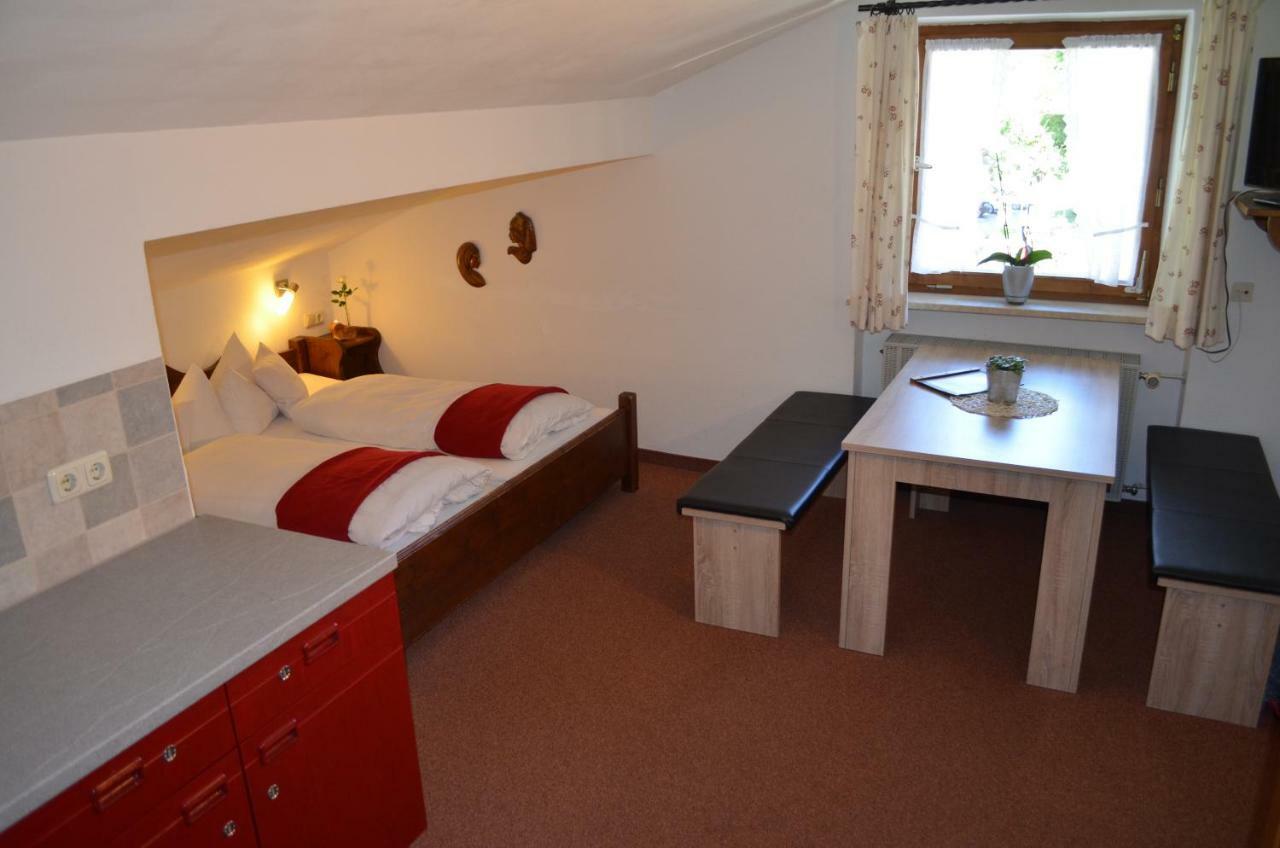 Landhaus Spielmannsau Oberstdorf Eksteriør billede